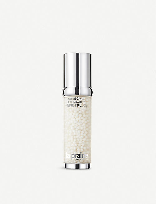 LA PRAIRIE: White Caviar Illuminating Pearl Infusion 30ml