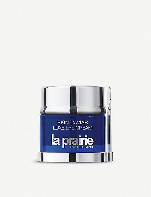 LA PRAIRIE: Skin Caviar Luxe Eye Cream 20ml
