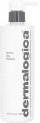 DERMALOGICA Dermal clay cleanser 500ml
