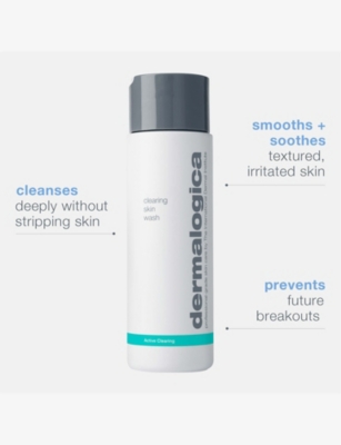 Dermalogica Clearing Skin Wash 500ml