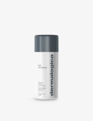 Shop Dermalogica Daily Microfoliant 75g In Nero