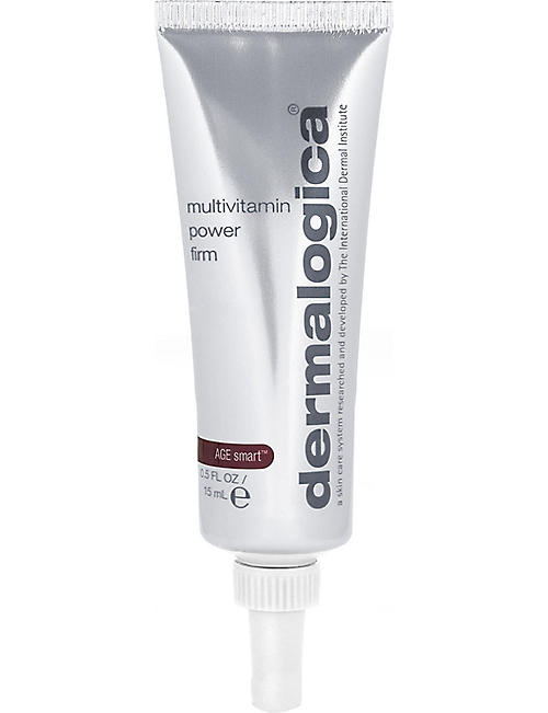 DERMALOGICA: Multivitamin Power Firm eye cream 15ml