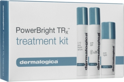 DERMALOGICA Powerbright Trx treatment kit