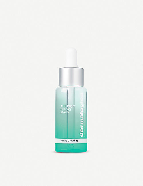 DERMALOGICA：AGE Bright Clearing 精华 30 毫升