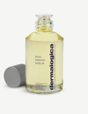 DERMALOGICA Phyto replenish body oil 125ml