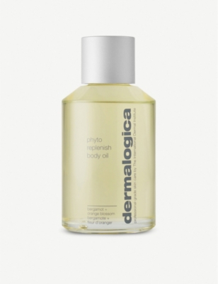 DERMALOGICA Phyto replenish body oil 125ml