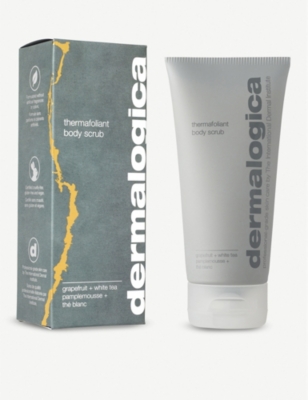 DERMALOGICA Thermafoliant body scrub 177ml