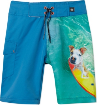 MOLO   Alvaro printed board shorts 2 3 years