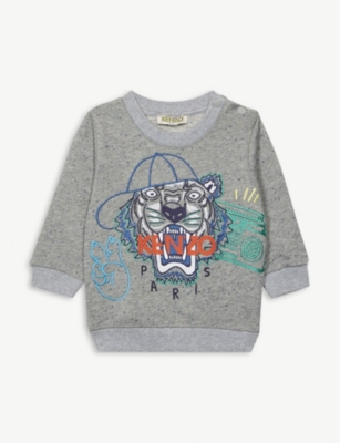 kenzo t shirt selfridges