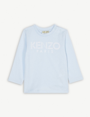 kenzo long t shirt