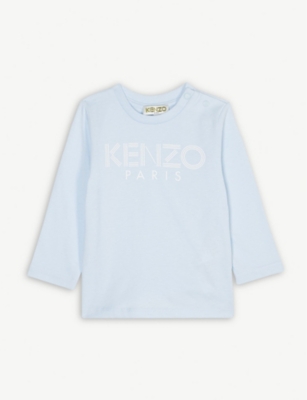 long sleeve kenzo t shirt