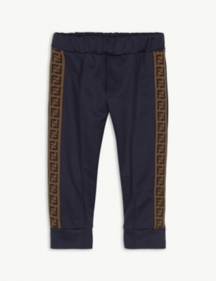 fendi monster joggers