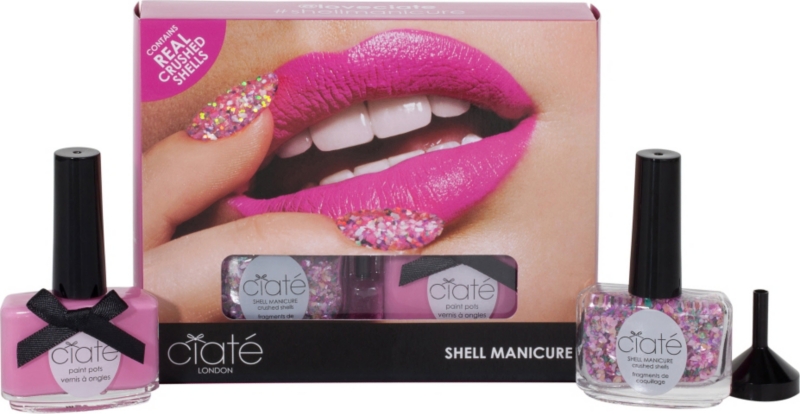 CIATE   Shell Manicure