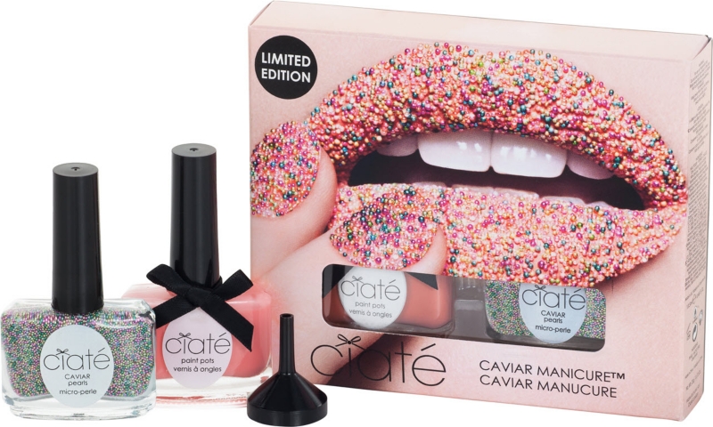 CIATE   Caviar Manicure   Tutti Frutti