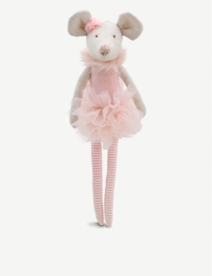 ballerina mouse toy