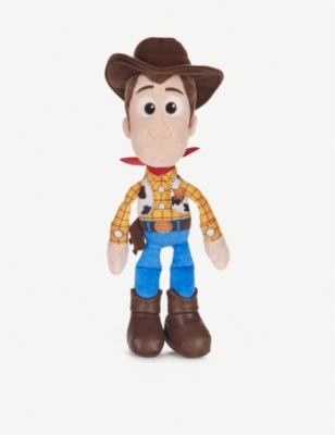 woody soft toy
