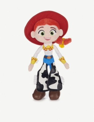 jessie soft toy