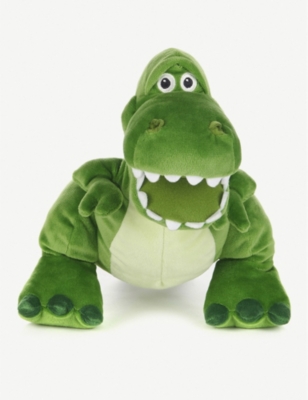 toy story rex soft toy