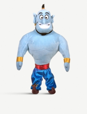 aladdin genie teddy bear
