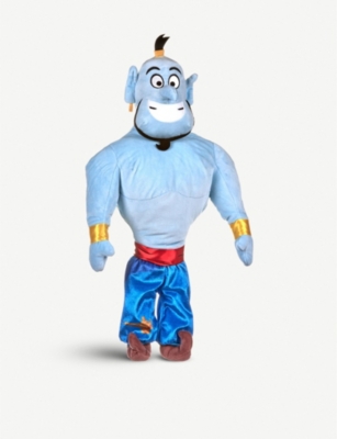 aladdin genie teddy