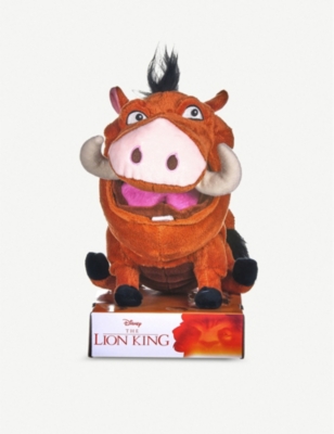 pumbaa teddy