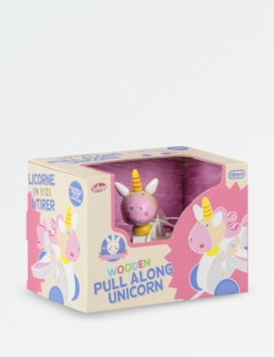 pull along unicorn