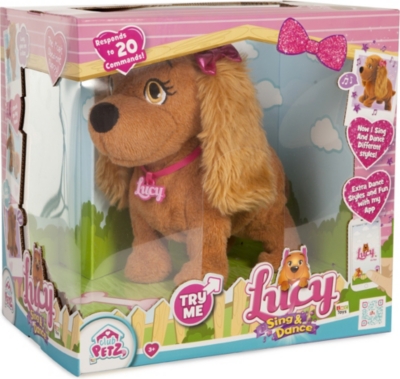 Club petz lucy hot sale sing and dance