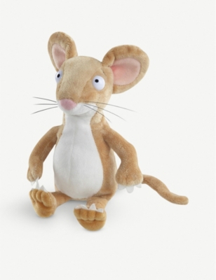 GRUFFALO - Mouse soft toy 22.86cm 