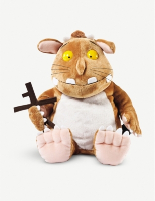 gruffalo plush toy set