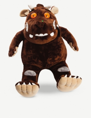 gruffalo plush toy set