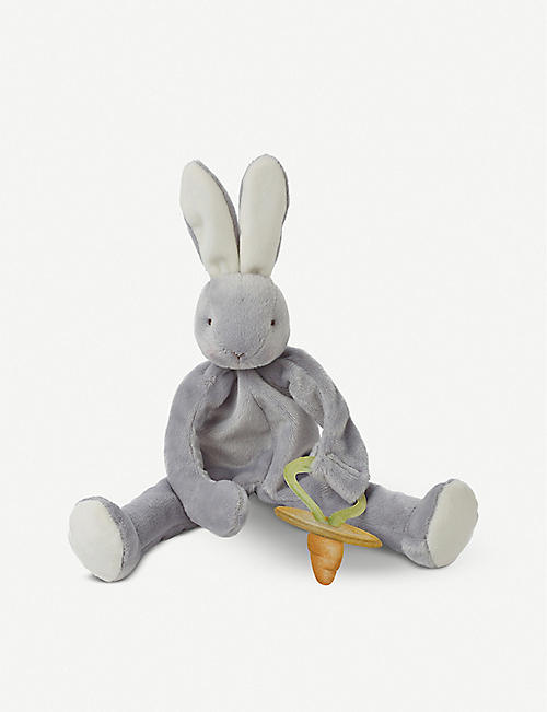 BUNNIES BY THE BAY: Bloom Silly Buddy teething toy 25cm