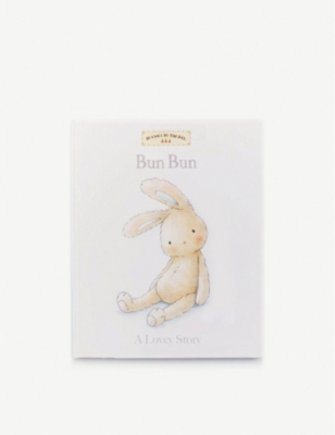 BUNNIES BY THE BAY: Bun Bun A Lovely Story board book