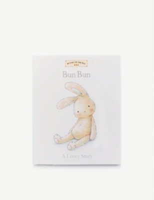 BUNNIES BY THE BAY Bun Bun A Lovely Story board book