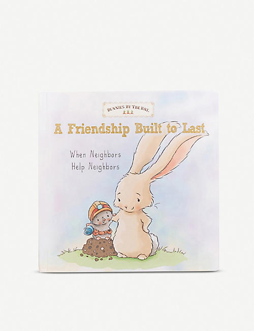 BUNNIES BY THE BAY: A Friendship Built to Last book