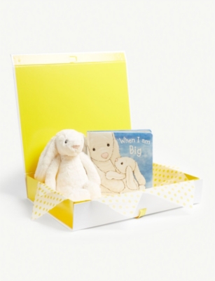 jellycat baby hamper