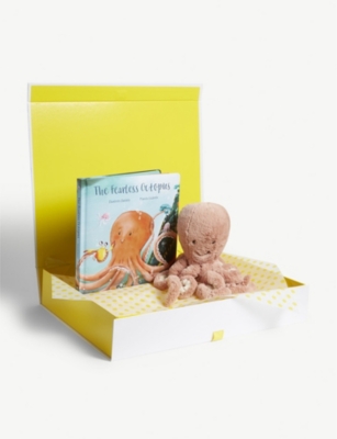 jellycat octopus book