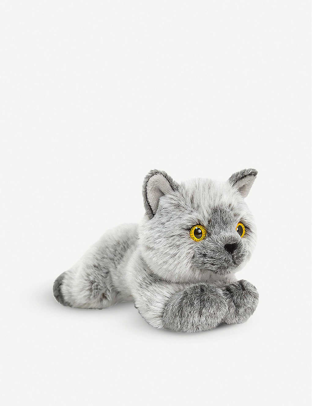 Kitten Cuddly Soft Toy SC0950 Keel Toys Signature 30cm British Shorthair Cat