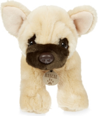 keel toys french bulldog