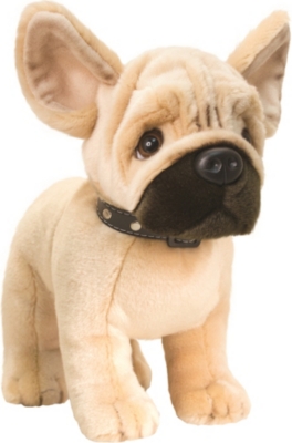 keel toys french bulldog