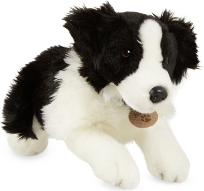 collie soft toy