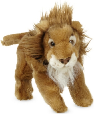 Keel Toys 30cm African Lion SW3615 Soft Cuddly Plush Toy Teddy for sale online 