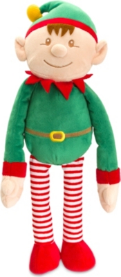 elf soft toy