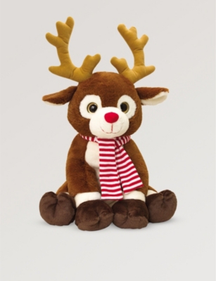 keel toys reindeer