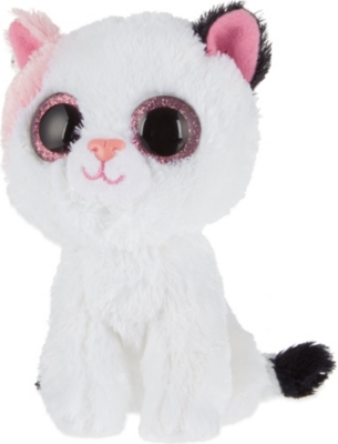 ty beanie boos muffin cat plush