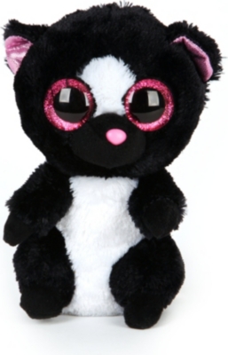 flora the skunk beanie boo