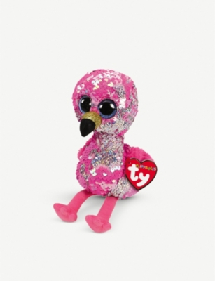 beanie boo flip sequins