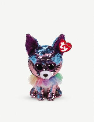 sequin beanie boo