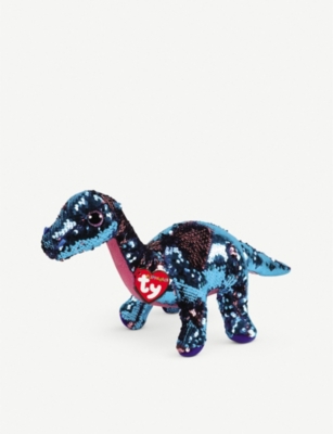 ty flippable dinosaur