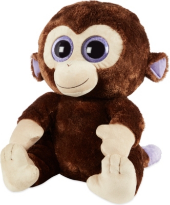 ty coconut monkey large