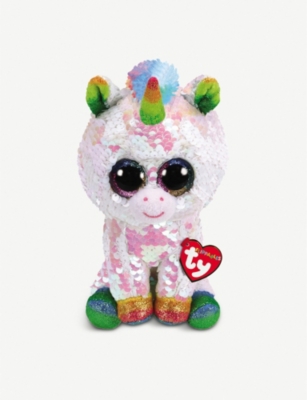 sequin beanie boo